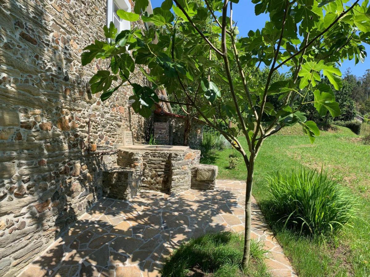 Holiday Home El Olivo Puentedeume Exterior foto